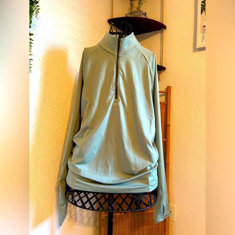 Men’s Zip long sleeve
